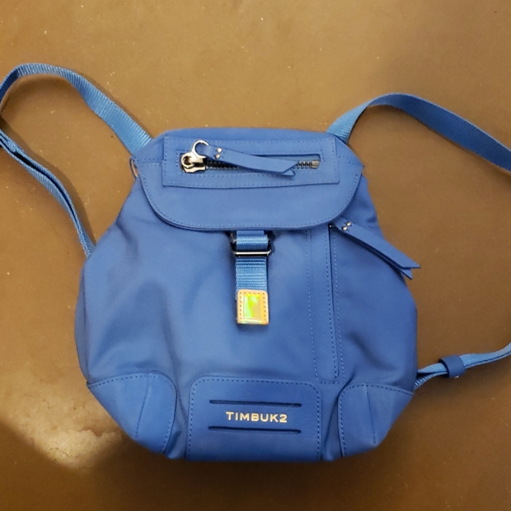 Timbuk2 femme slouchy mini backpack